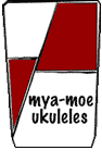 Mya-Moe Ukuele Logo