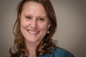 Swallow Hill's Music Therapist Amy Sweetin