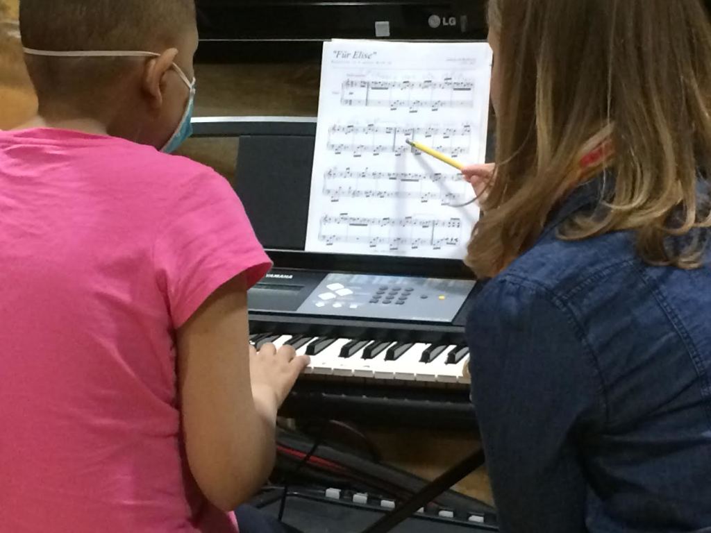 Breaking down a song