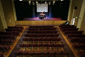 Daniels hall 2 - Swallow Hill Music