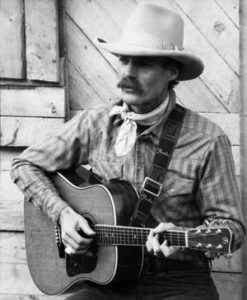 Chuck Pyle in 1981