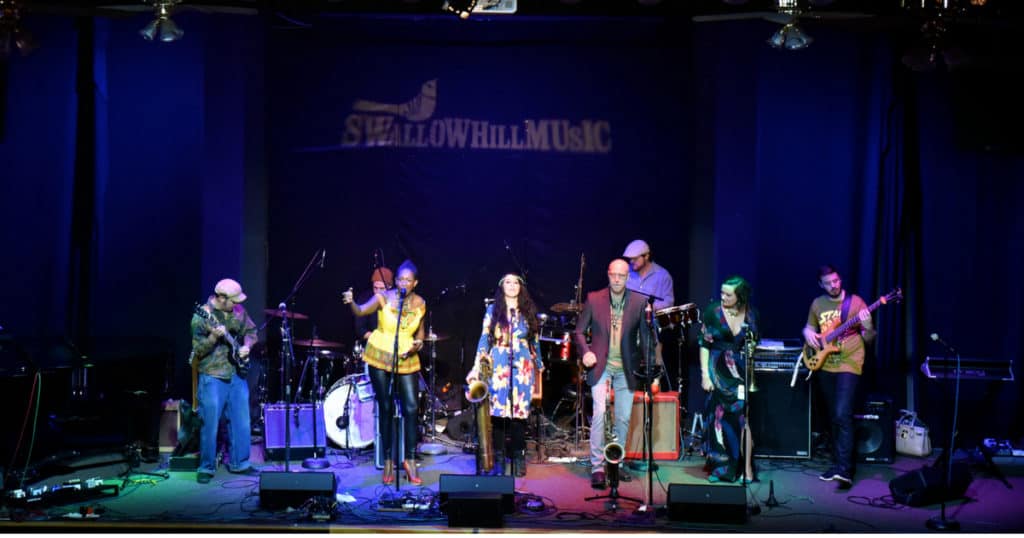 ATOMGA at Swallow Hill