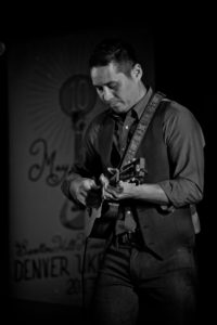 John Nash Performing