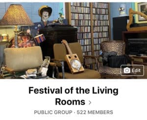 Festival of the Living Rooms