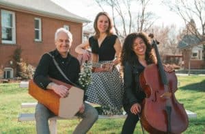 Deborah Solo Trio