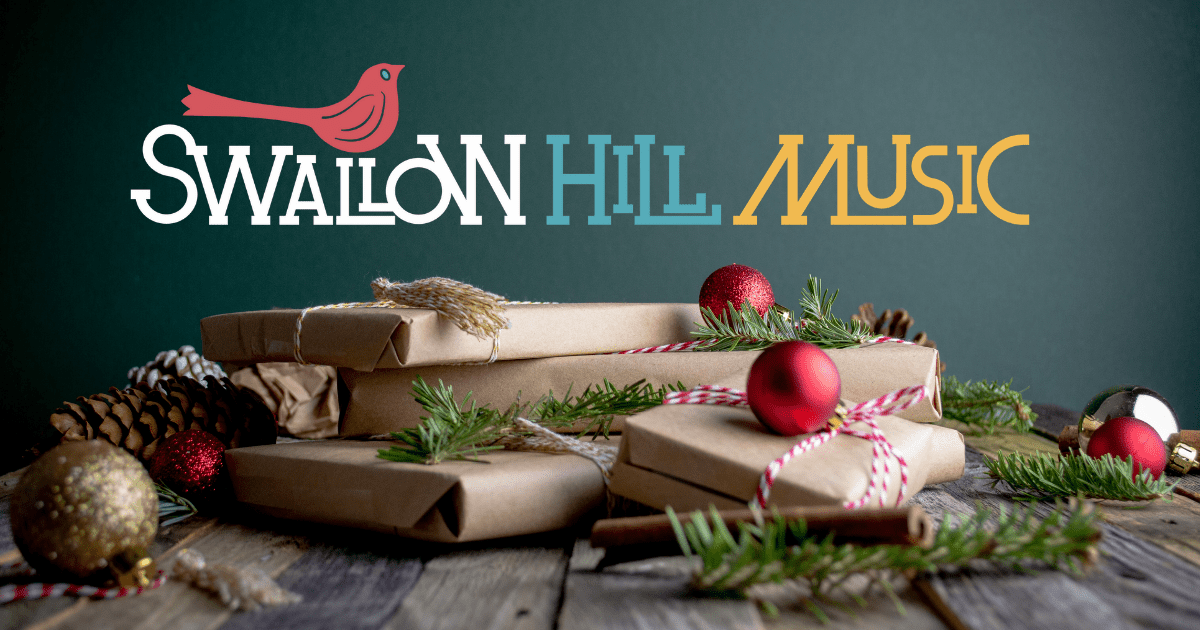 Swallow Hill Music's 2021 Gift Guide Swallow Hill Music