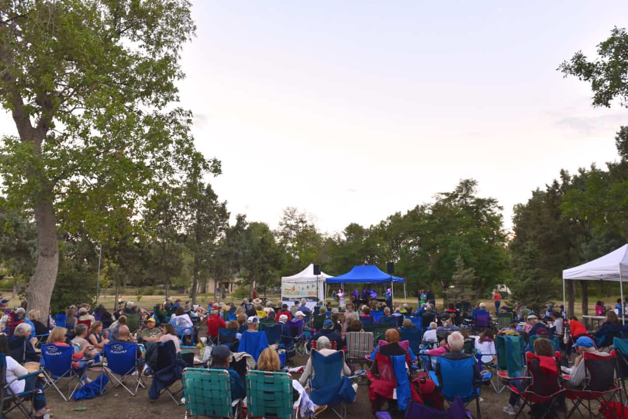 2023 Shady Grove Concert Series Swallow Hill Music