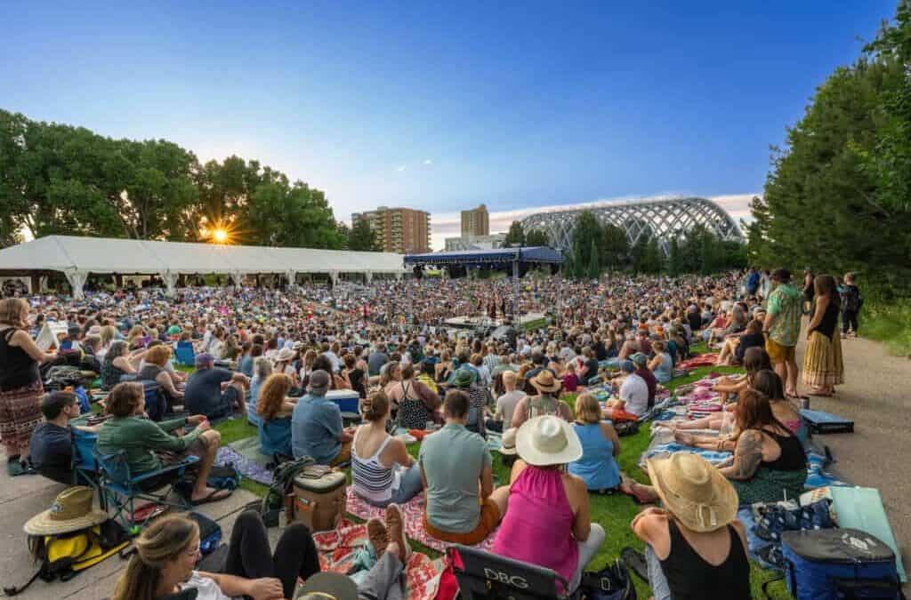 Denver Botanic Gardens announces the 2024 Summer Concert Series presented by UMB Bank