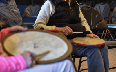 Music Therapy programs at Wind Crest Senior Living