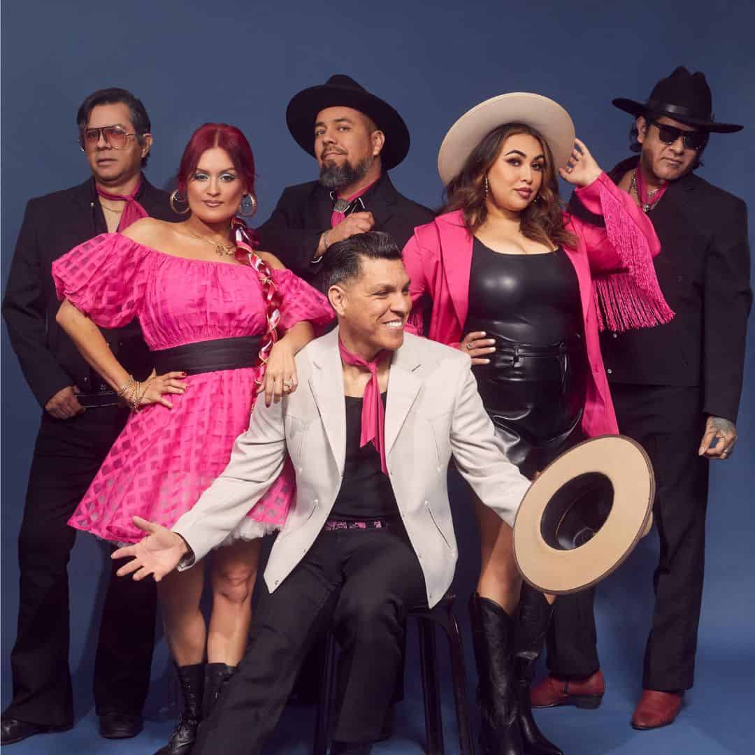 Las Cafeteras at Denver Botanic Gardens