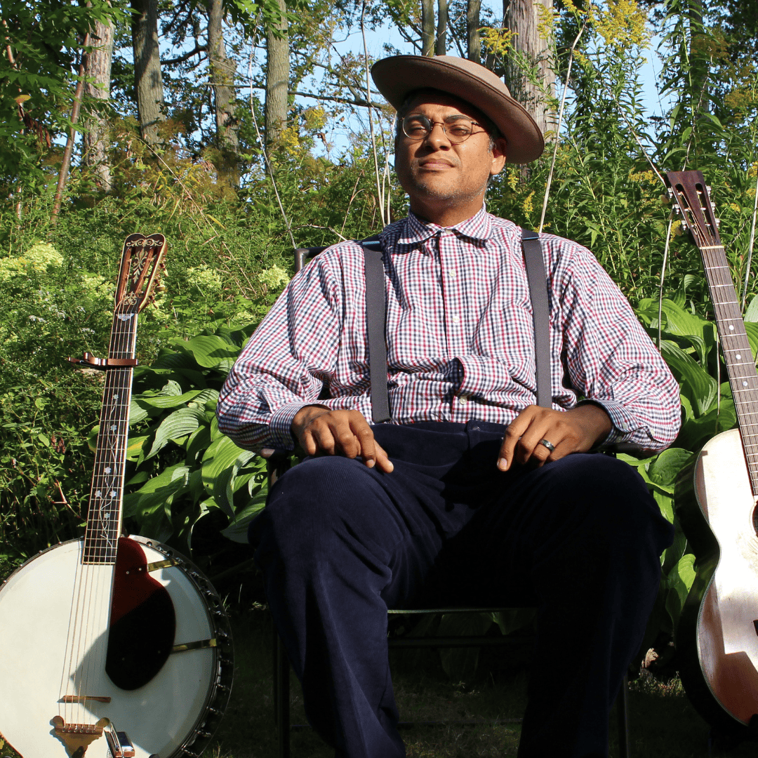 Dom Flemons