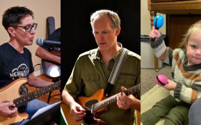 Swallow Hill Music’s Fall Session of group music classes begins September 3