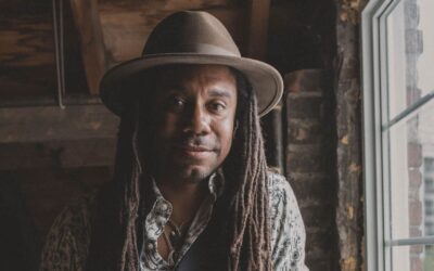 Julian Taylor brings “Pathways,” observant songwriting to Swallow Hill