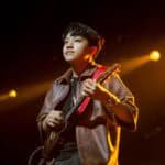 A headshot of Feng E, one of the artists performing at Denver UkeFest 2025