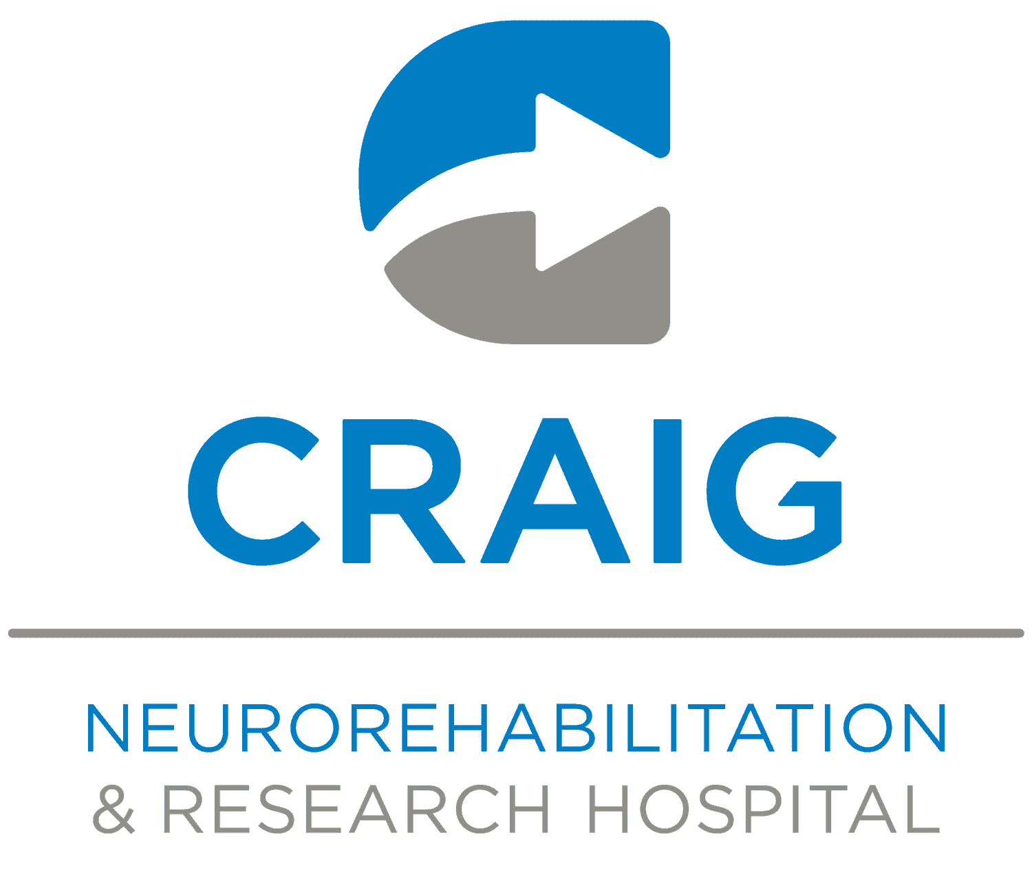 Craig Hospital Logo<br />
