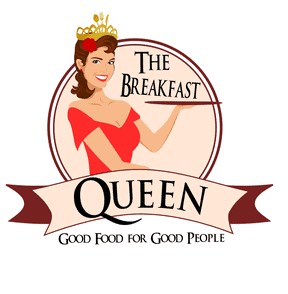 Breakfast Queen Logo Craig Hospital Logo