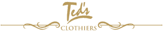 Ted's Clothiers Sign The logo for Left Hand Brewing Co.