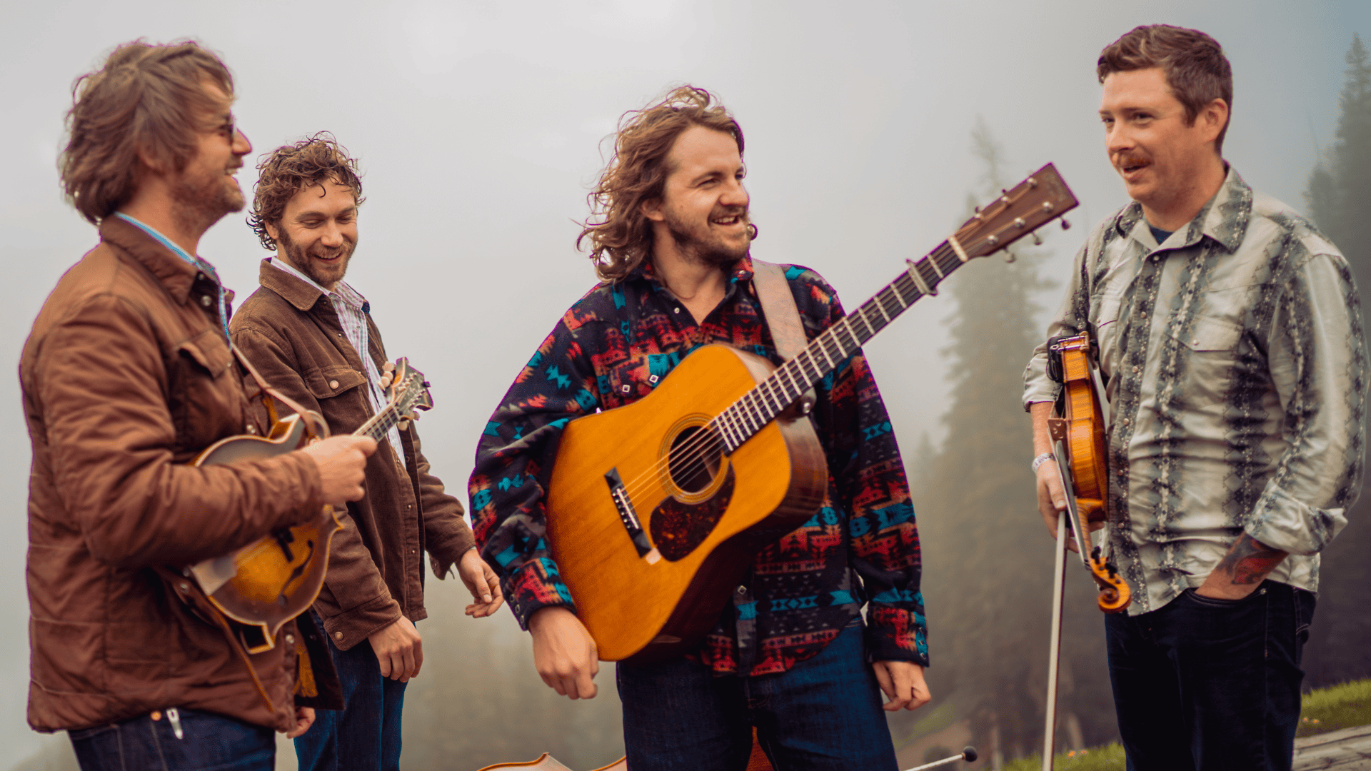 The Fretliners