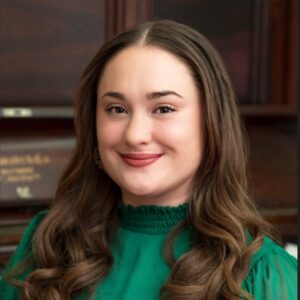 Danielle Bella Headshot Barry Brown