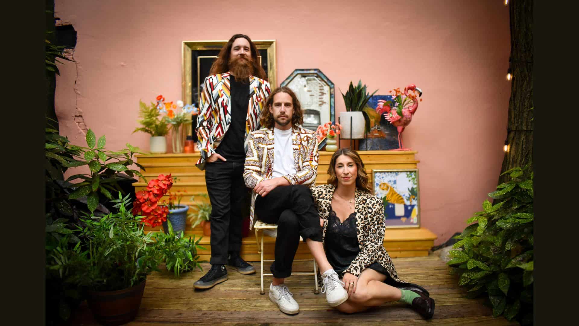 Damn Tall Buildings artist photo