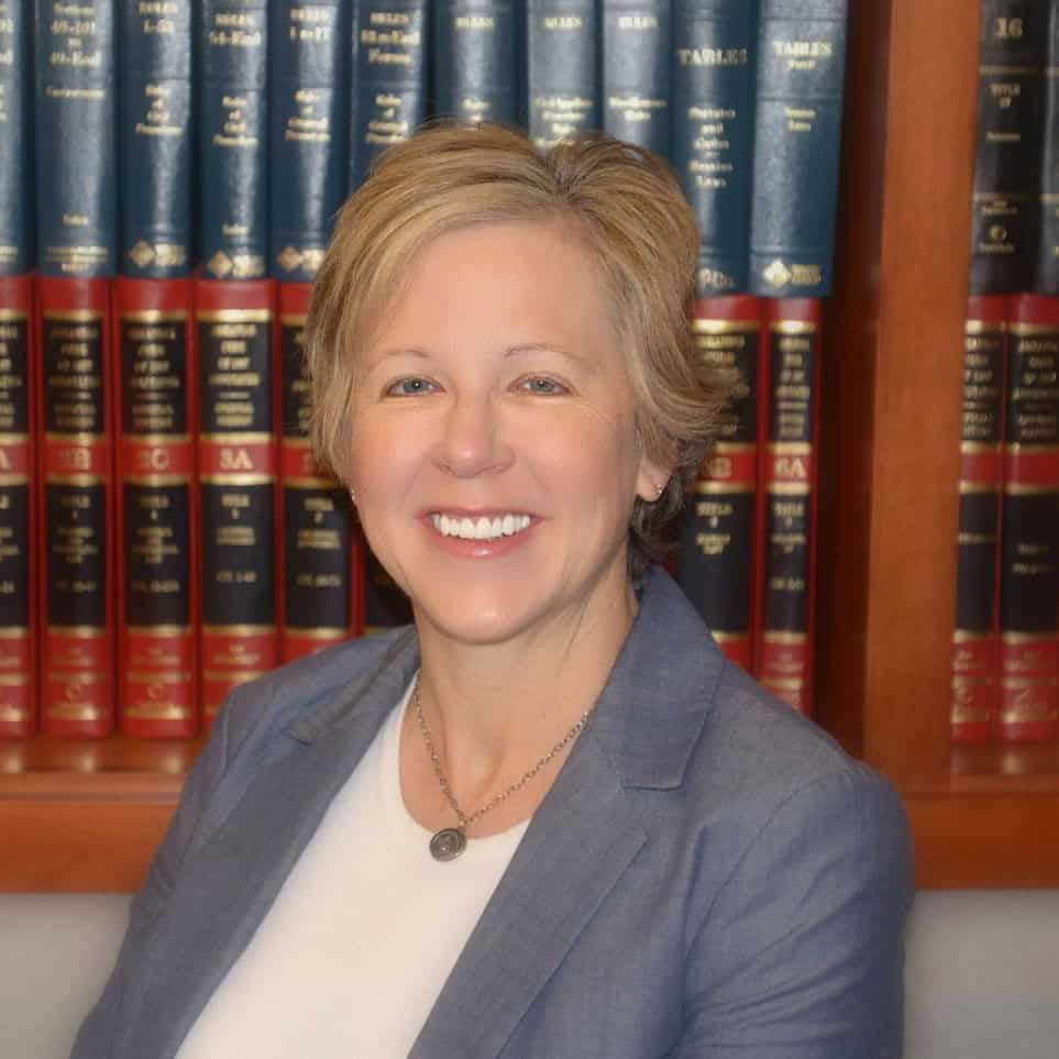 Kim Tyrrell Headshot