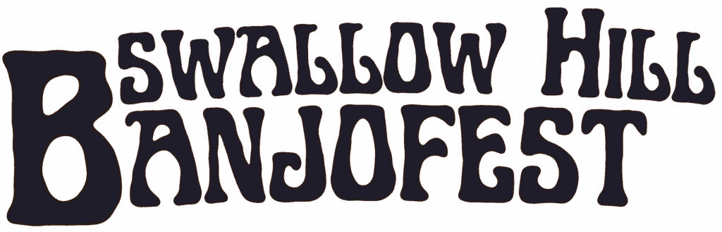 Banjofest Wordmark Alone