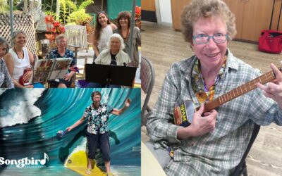 Songbird Legacy Club: Swallow Hill Music’s planned giving program