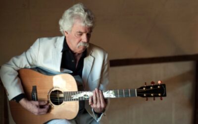 Legendary folk singer Tom Rush to play Parsons Theatre at Northglenn Arts on October 25
