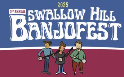 Swallow Hill BanjoFest returns on November 15