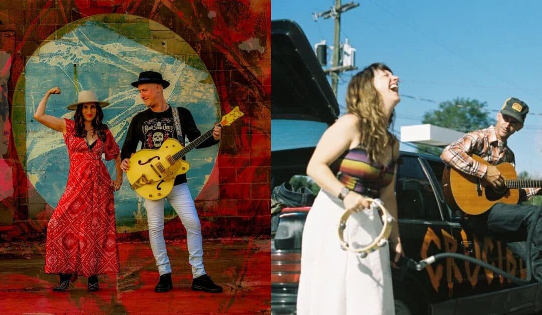 HuDost & Alright Alright Bring Powerful Night of Music to Swallow Hill on November 14