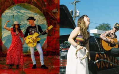 HuDost & Alright Alright Bring Powerful Night of Music to Swallow Hill on November 14