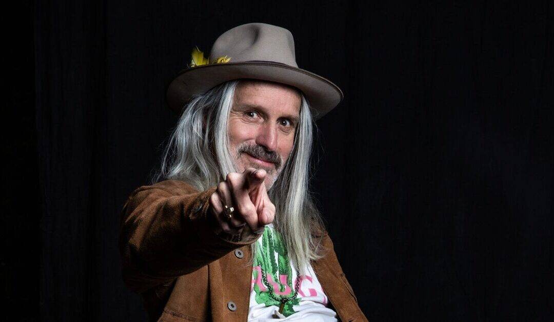 Steve Poltz: “We’re all in this together”