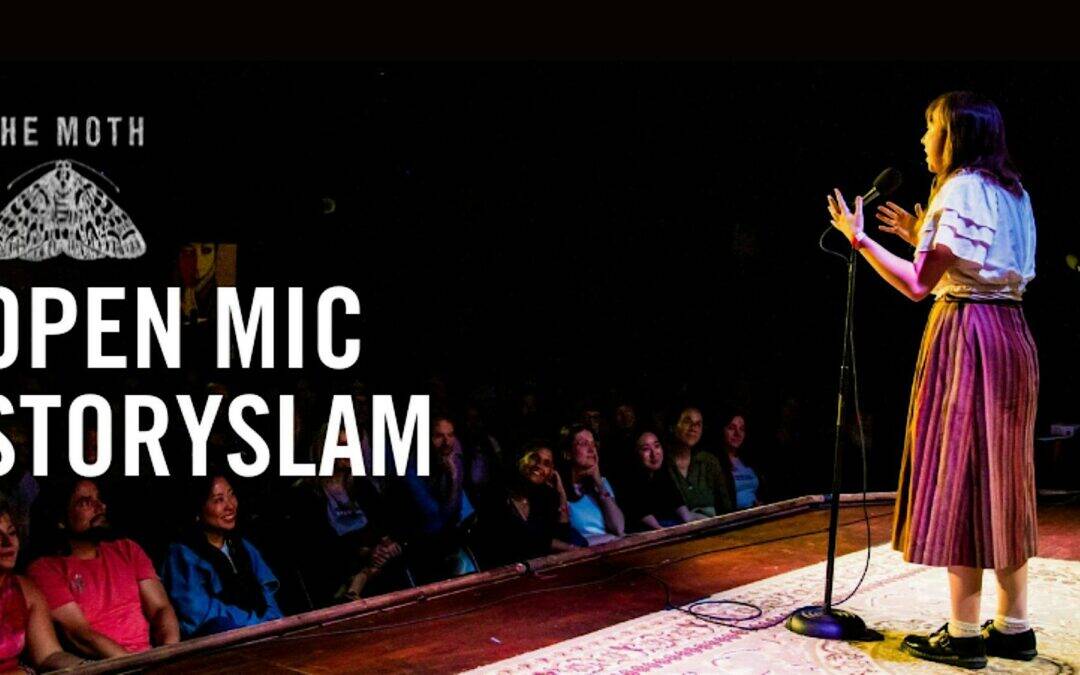 The Denver Moth – StorySLAM