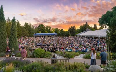 Denver Botanic Gardens announces the 2026 Summer Concert Series presented by UMB