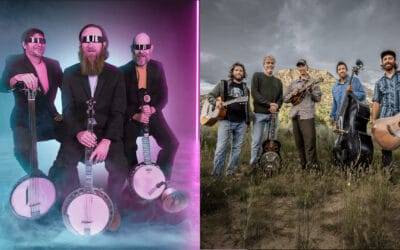 Foggy Mountain Spaceship & Foggy Memory Boys