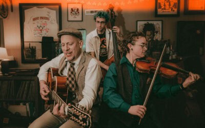 Avourneen performs Cat Stevens