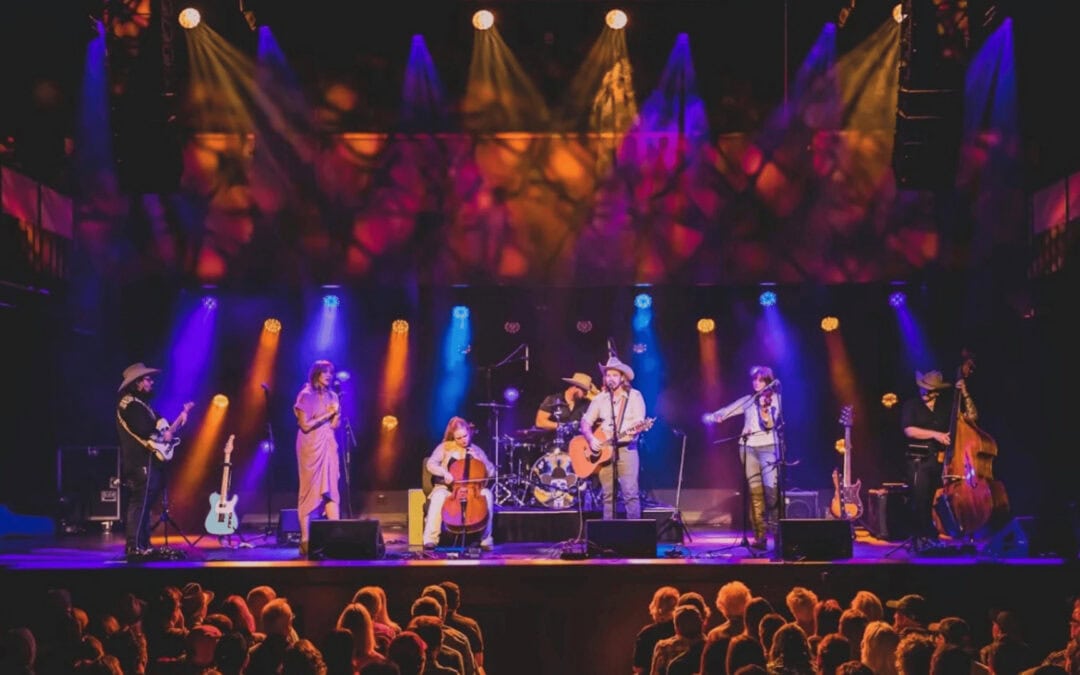 Sugar Britches – A Tribute to John Prine at Four Mile Historic Park