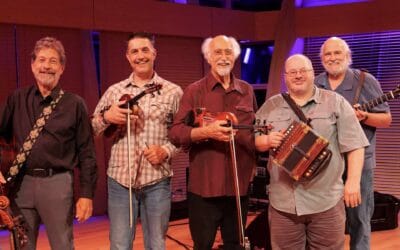 BeauSoleil avec Michael Doucet at Parsons Theatre at Northglenn Arts