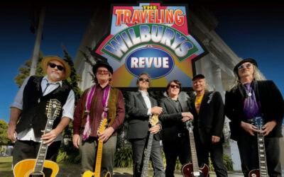 The Traveling Wilburys Revue – A Tribute to The Traveling Wilburys at Four Mile Historic Park
