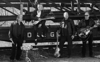 The 3eatles – A Tribute to The Beatles at Four Mile Historic Park