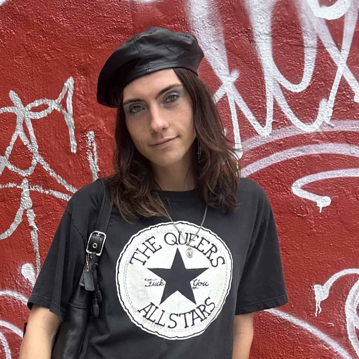 Apple Hultz Headshot