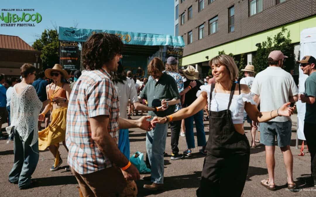Swallow Hill Music announces the 2026 Indiewood Street Festival in Englewood