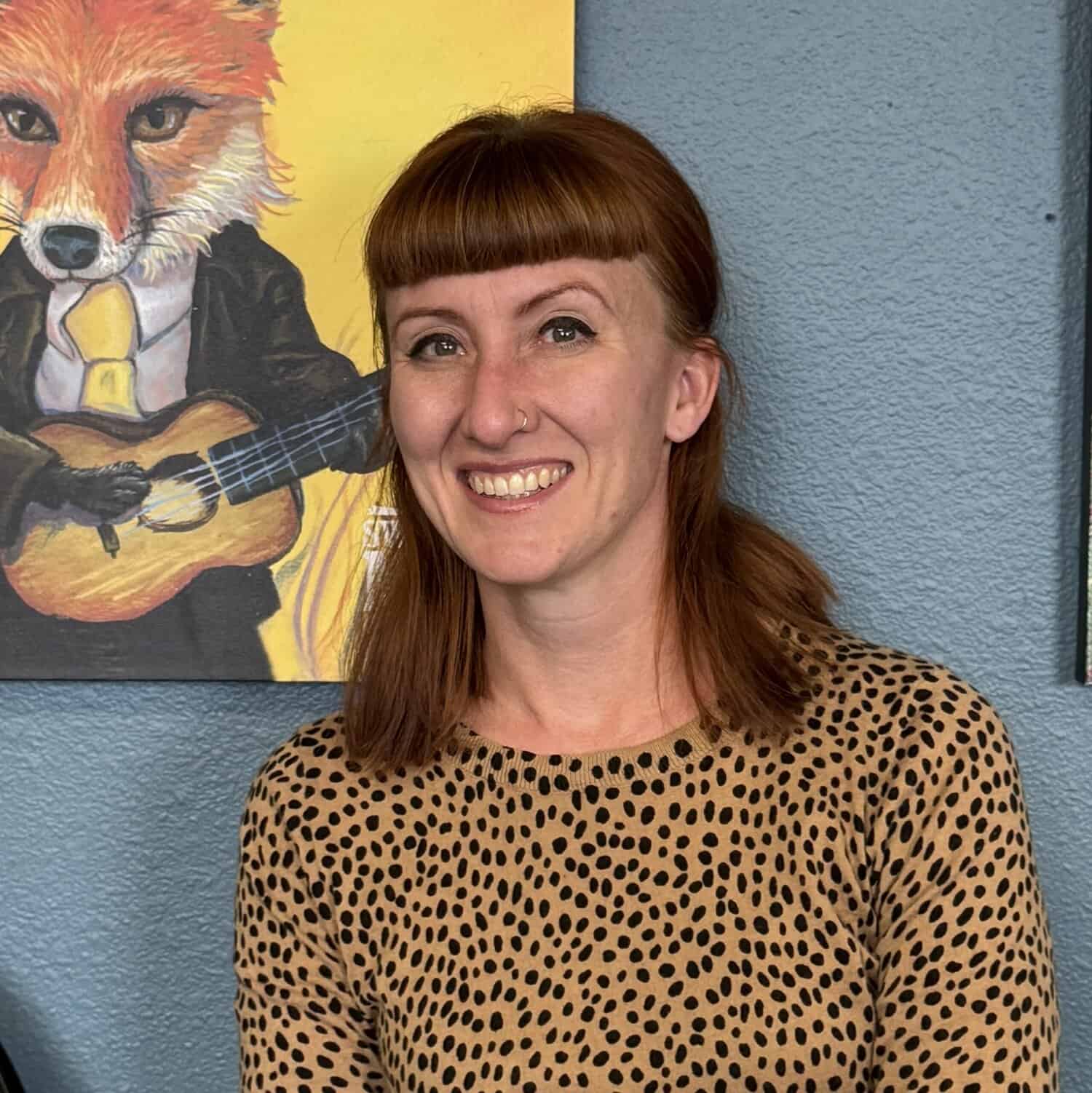 Katie Aiken Headshot