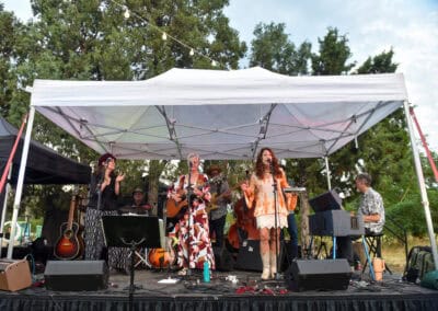 Summer Concerts at Four Mile Historic Park