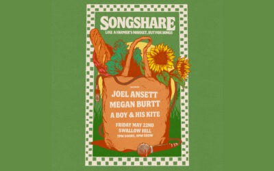 Songshare: Joel Ansett, Megan Burtt, A Boy and His Kite