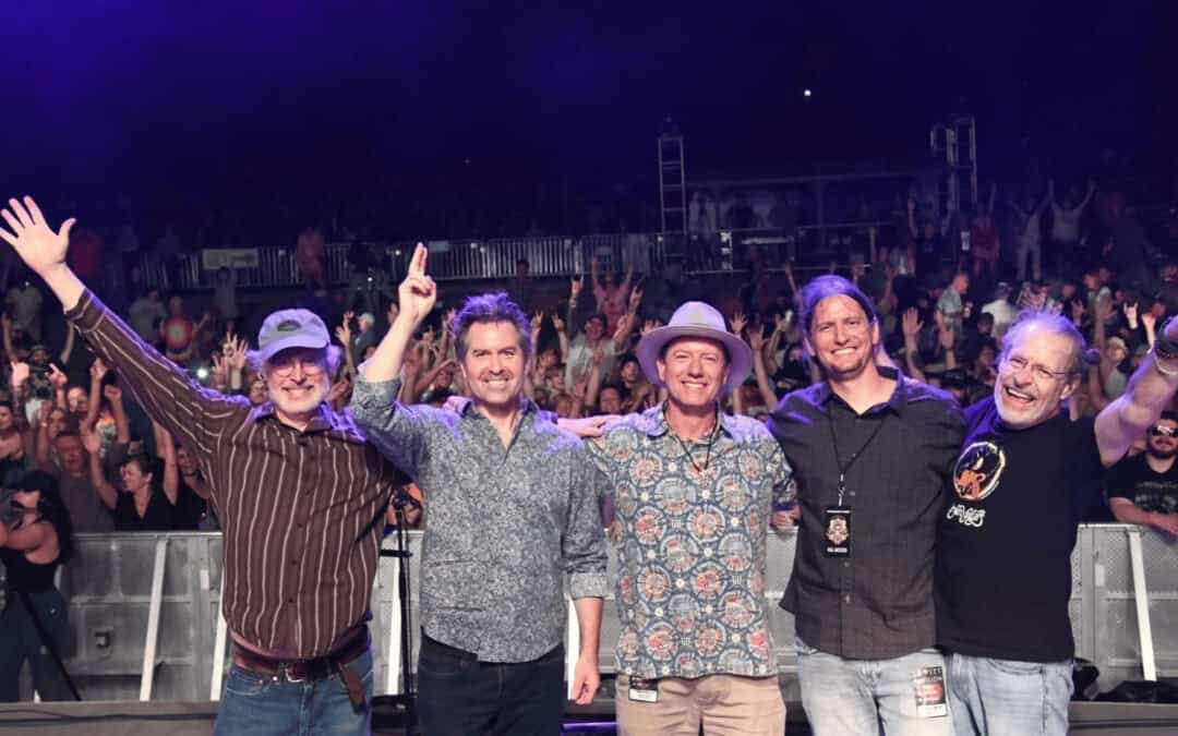 Shakedown Street – A Tribute to The Grateful Dead at Four Mile Historic Park