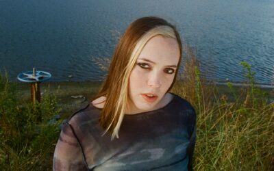 Soccer Mommy with Jawdropped at Denver Botanic Gardens