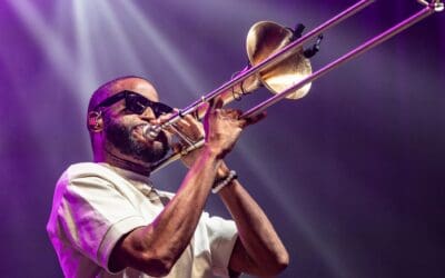 Trombone Shorty & Orleans Avenue at Denver Botanic Gardens – SOLD OUT