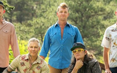 The Infamous Stringdusters at Denver Botanic Gardens – SOLD OUT