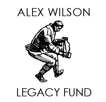 Alex Wilson Legacy Fund Logo